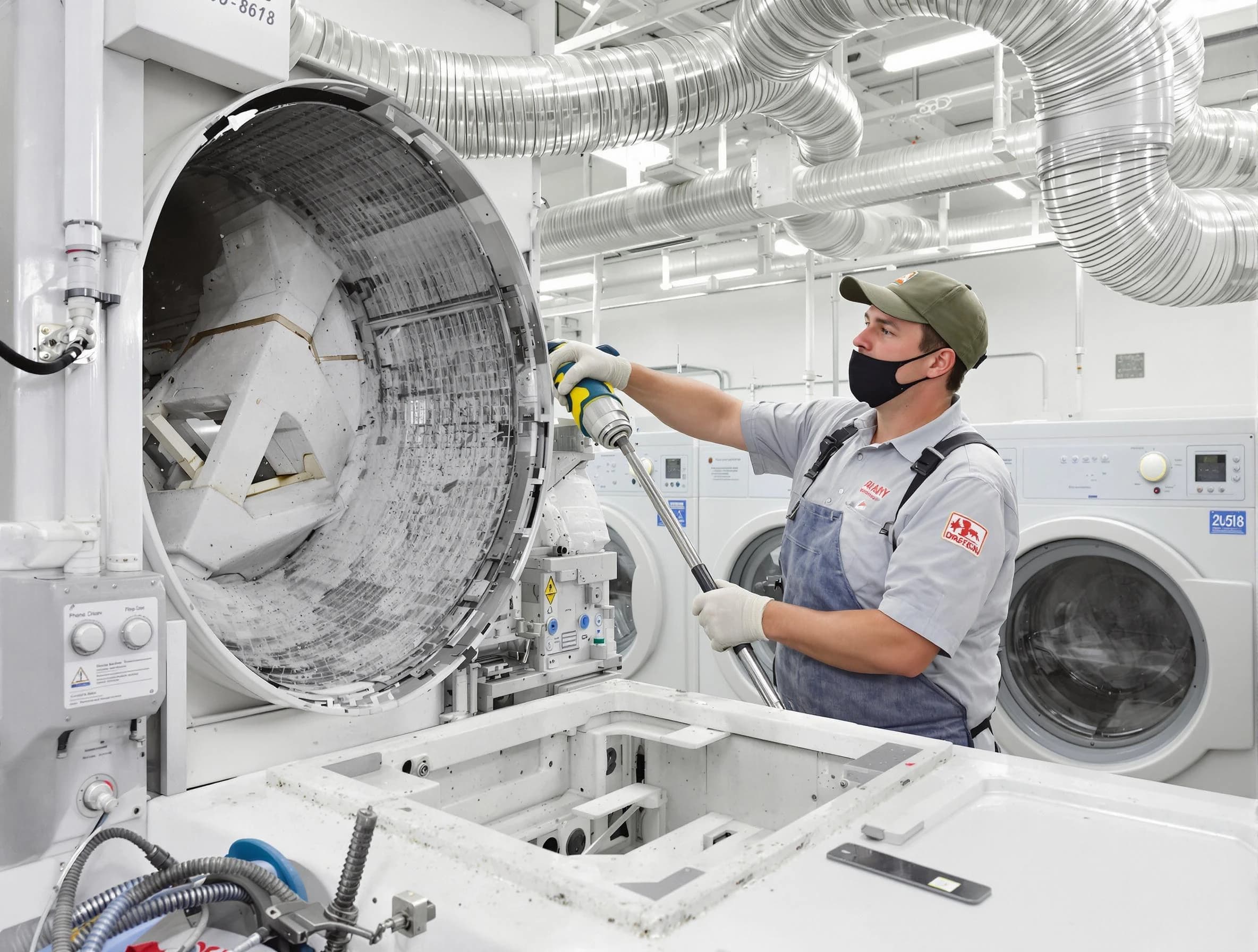 Commercial Vent Cleaning service in South Strabane, PA