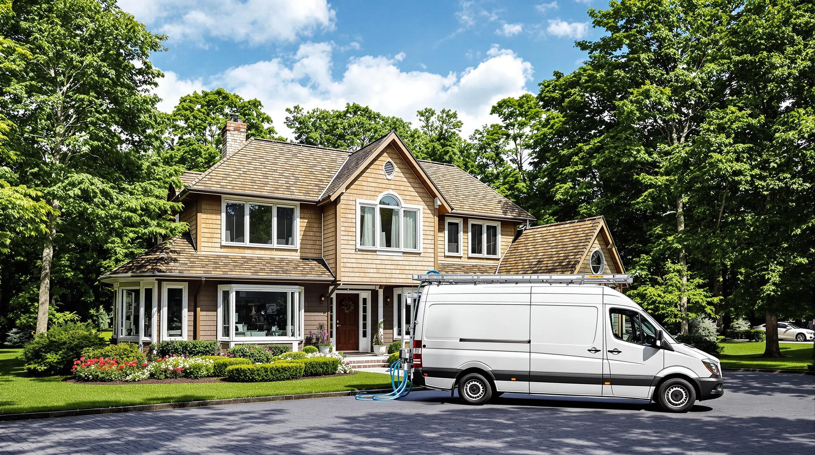 South Strabane Dryer Vent Cleaning dryer vent cleaning crew working in Canonsburg, PA