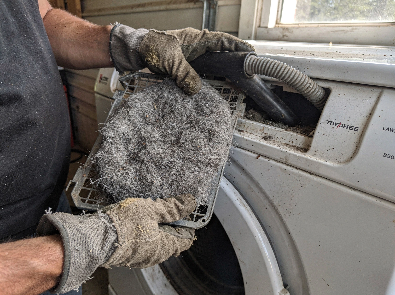 Cleaning Dryer Lint Trap service in South Strabane, PA