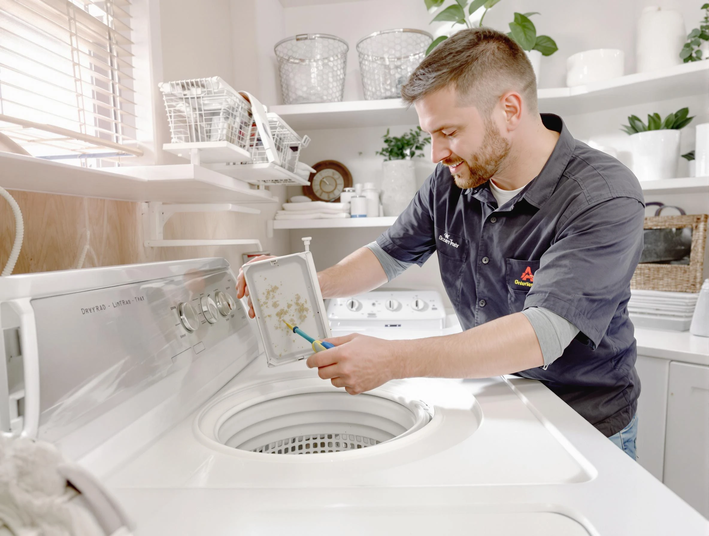 Cleaning Dryer Lint Trap service in South Strabane, PA