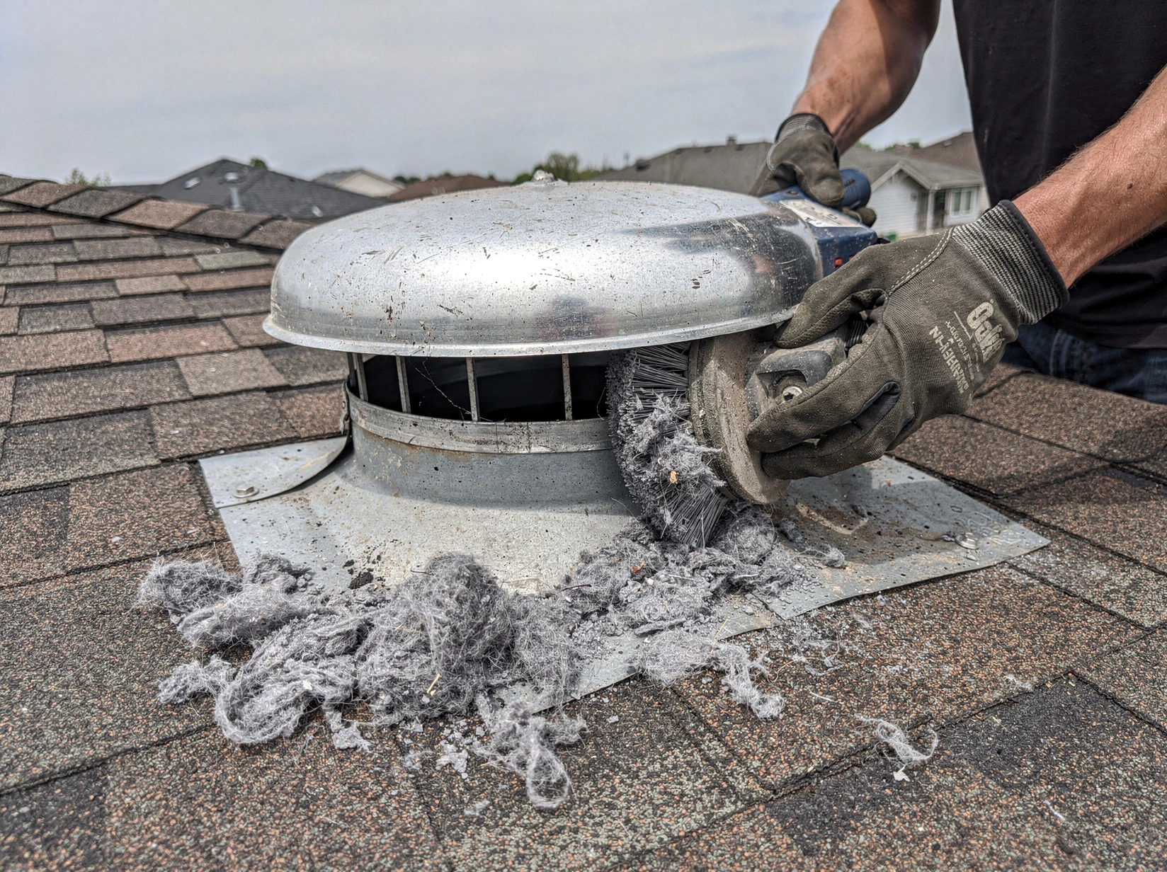 Roof Vent Cleaning service in South Strabane, PA