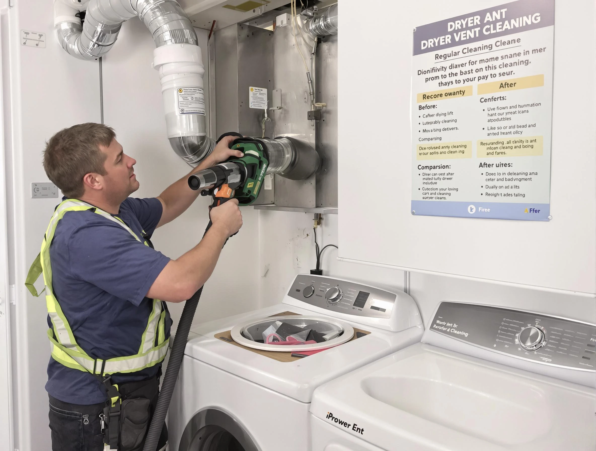 Dryer Vent Cleaning service in South Strabane, PA