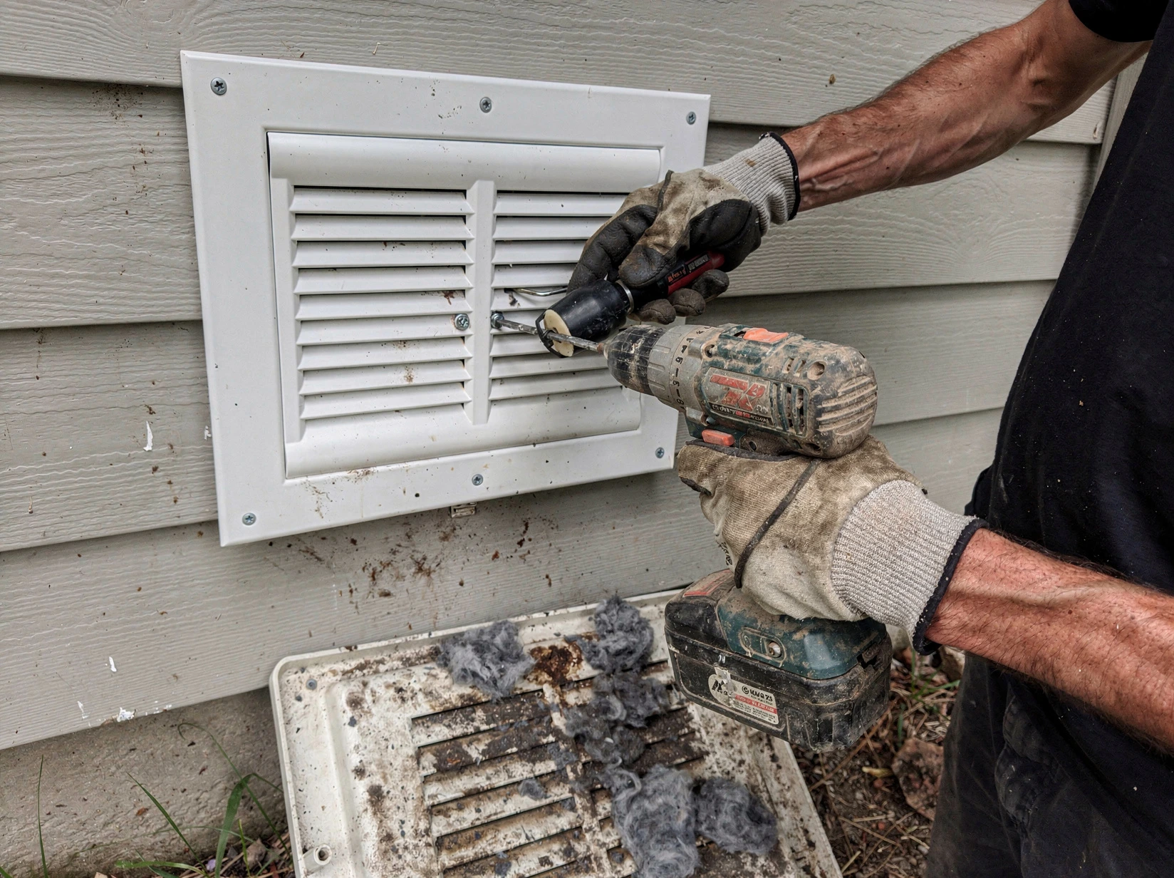 Vent Cover Replacement service in South Strabane, PA