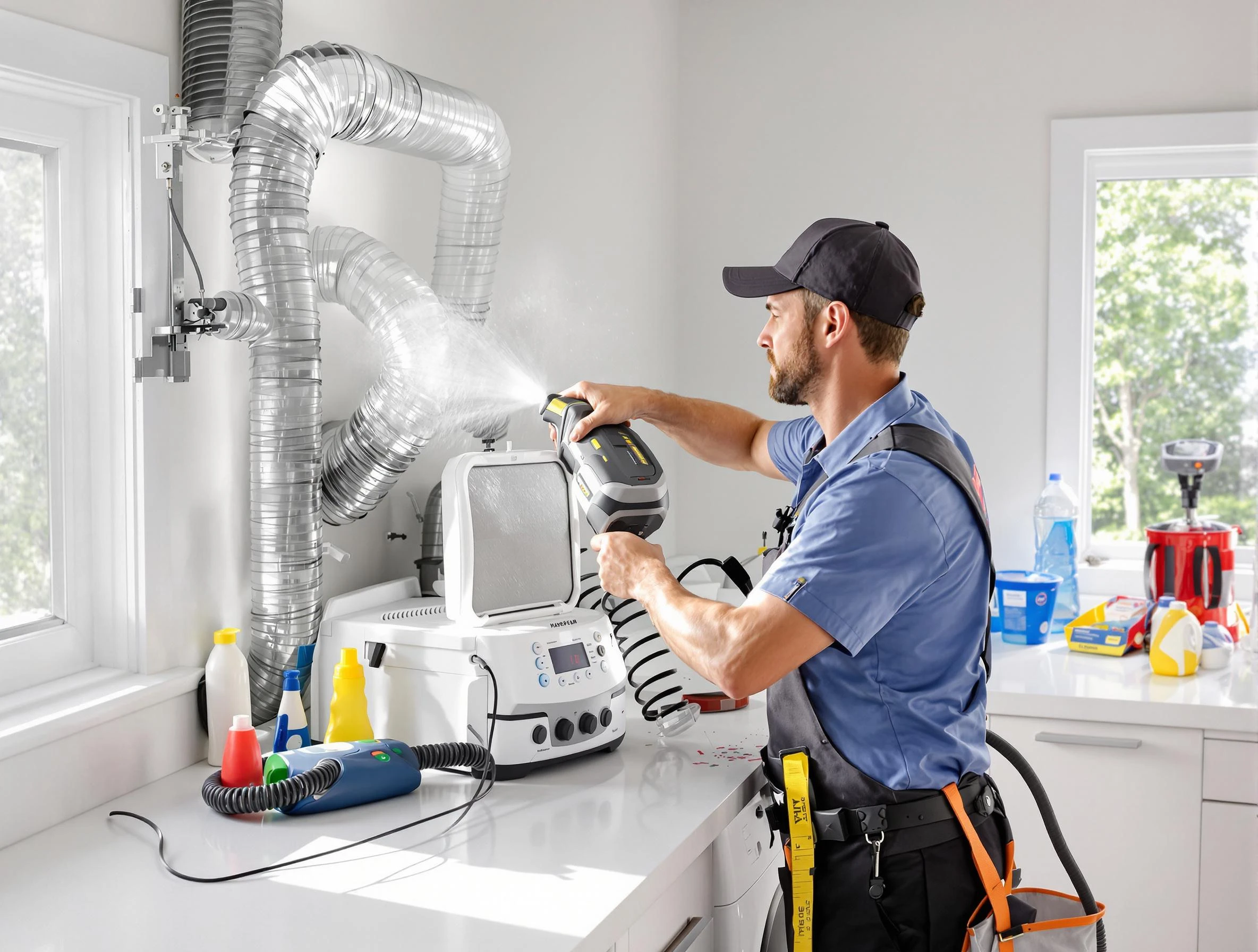 Residential Vent Cleaning service in South Strabane, PA